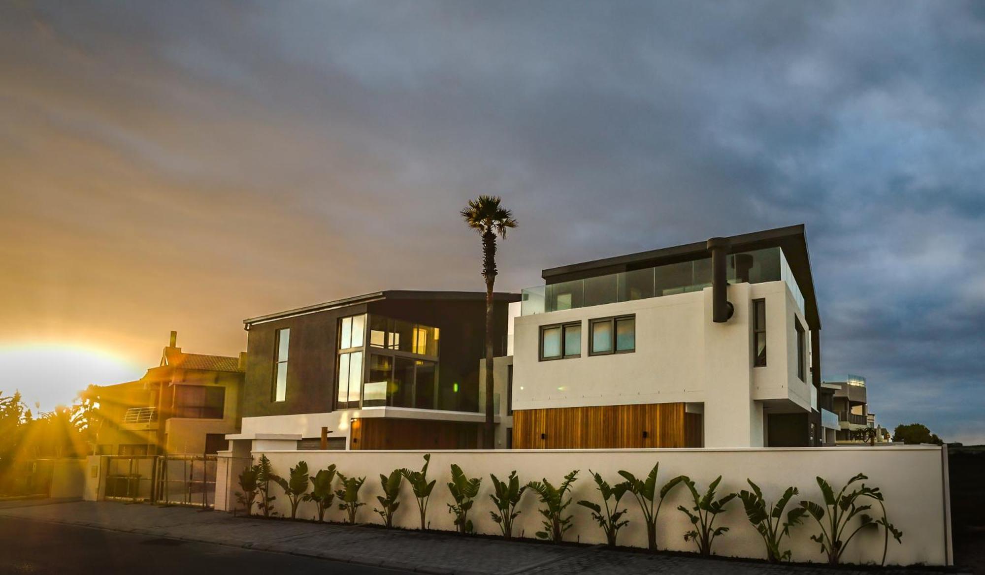 Ocean 9 - Sunset Beachfront Residency Ciudad del Cabo Exterior foto