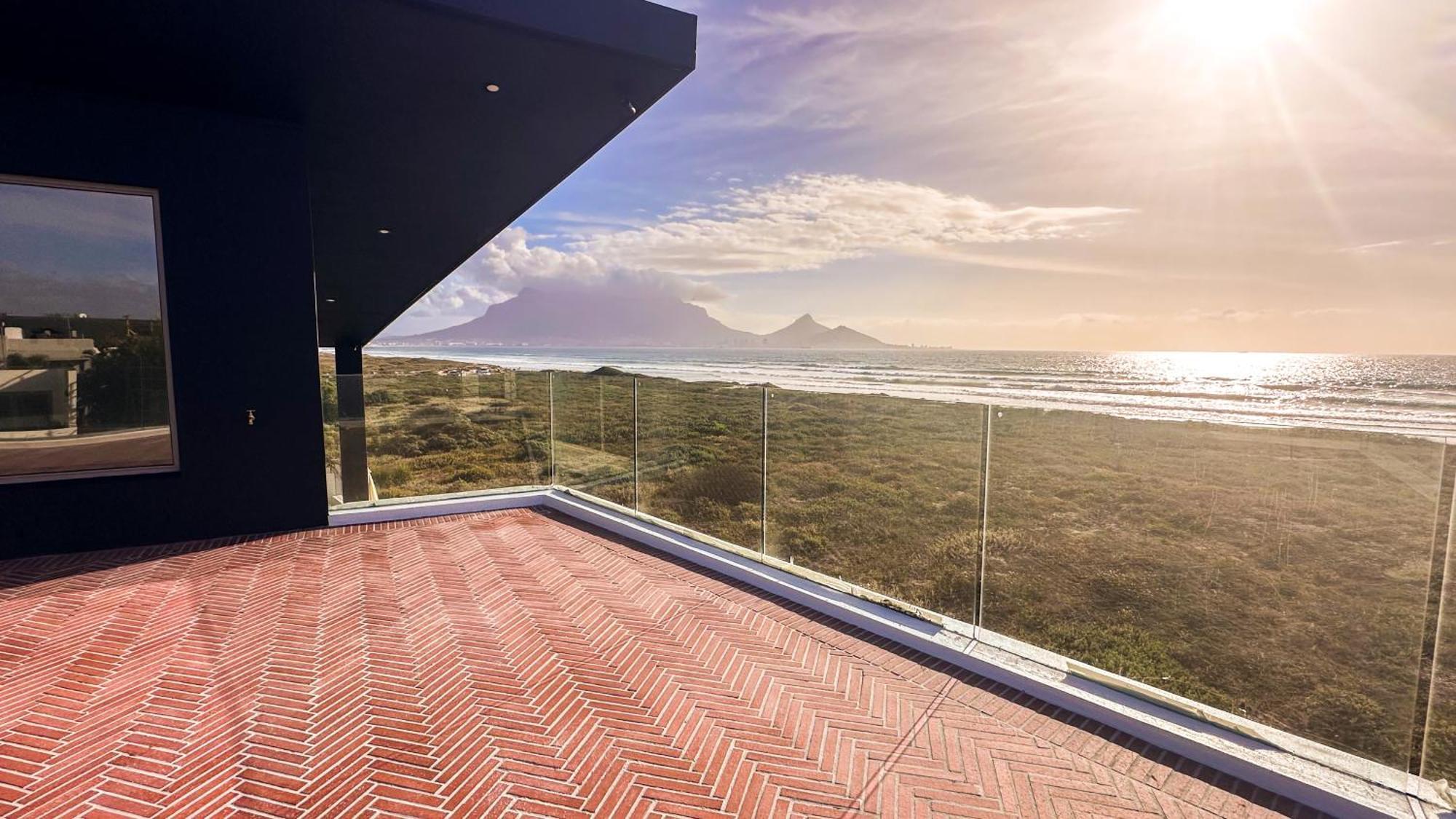 Ocean 9 - Sunset Beachfront Residency Ciudad del Cabo Exterior foto