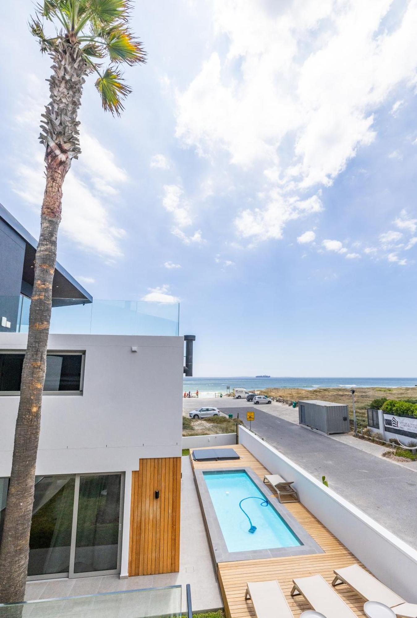Ocean 9 - Sunset Beachfront Residency Ciudad del Cabo Exterior foto