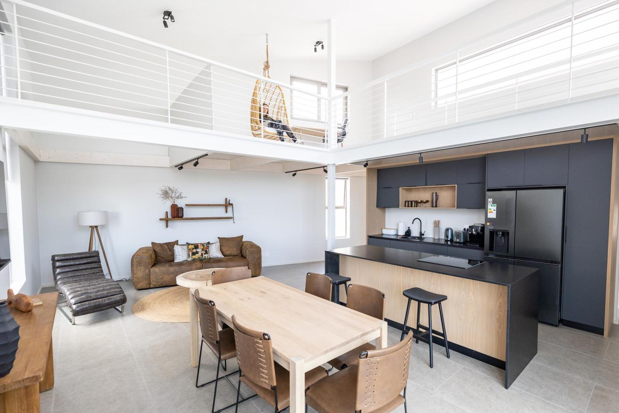 Ocean 9 - Sunset Beachfront Residency Ciudad del Cabo Exterior foto