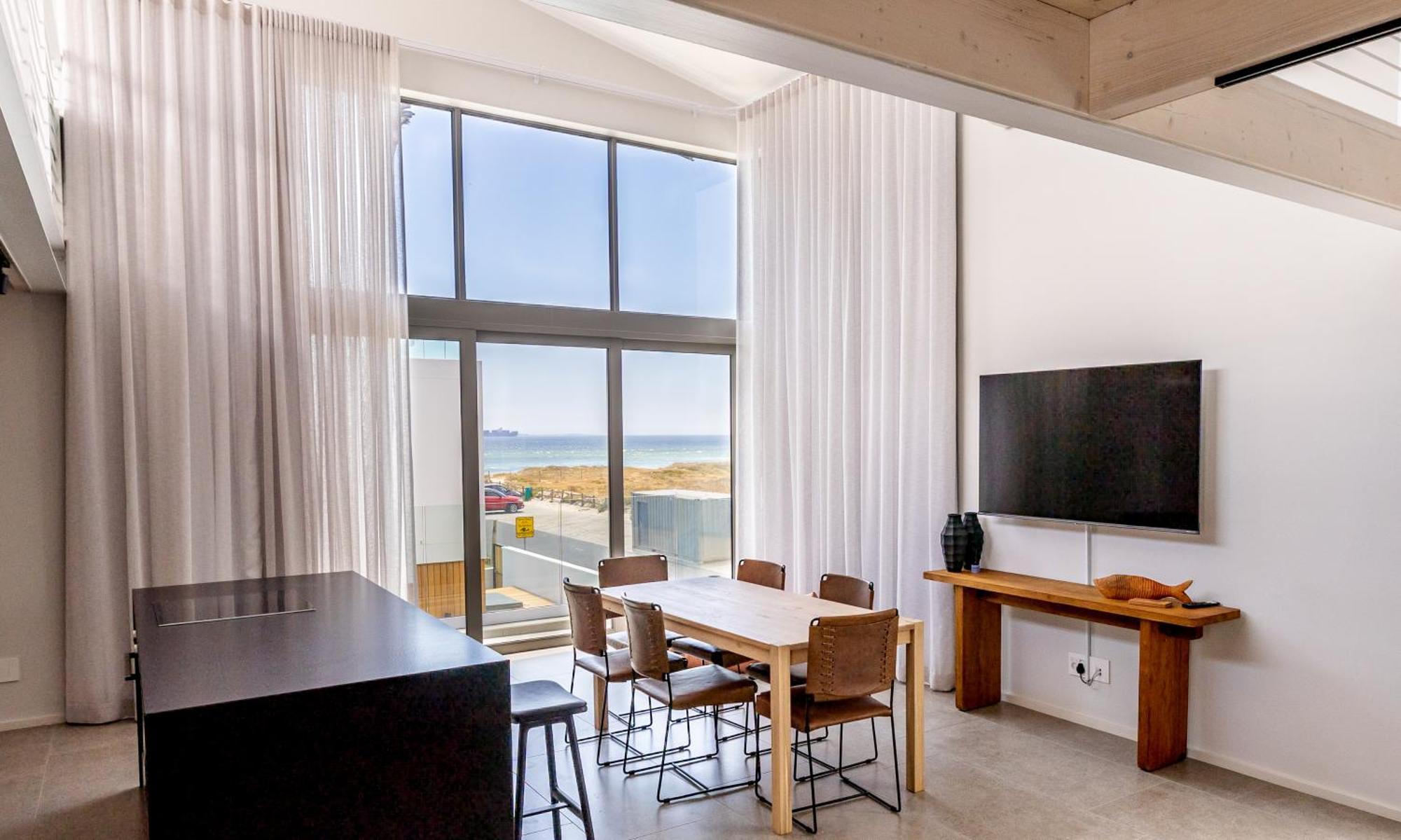 Ocean 9 - Sunset Beachfront Residency Ciudad del Cabo Exterior foto