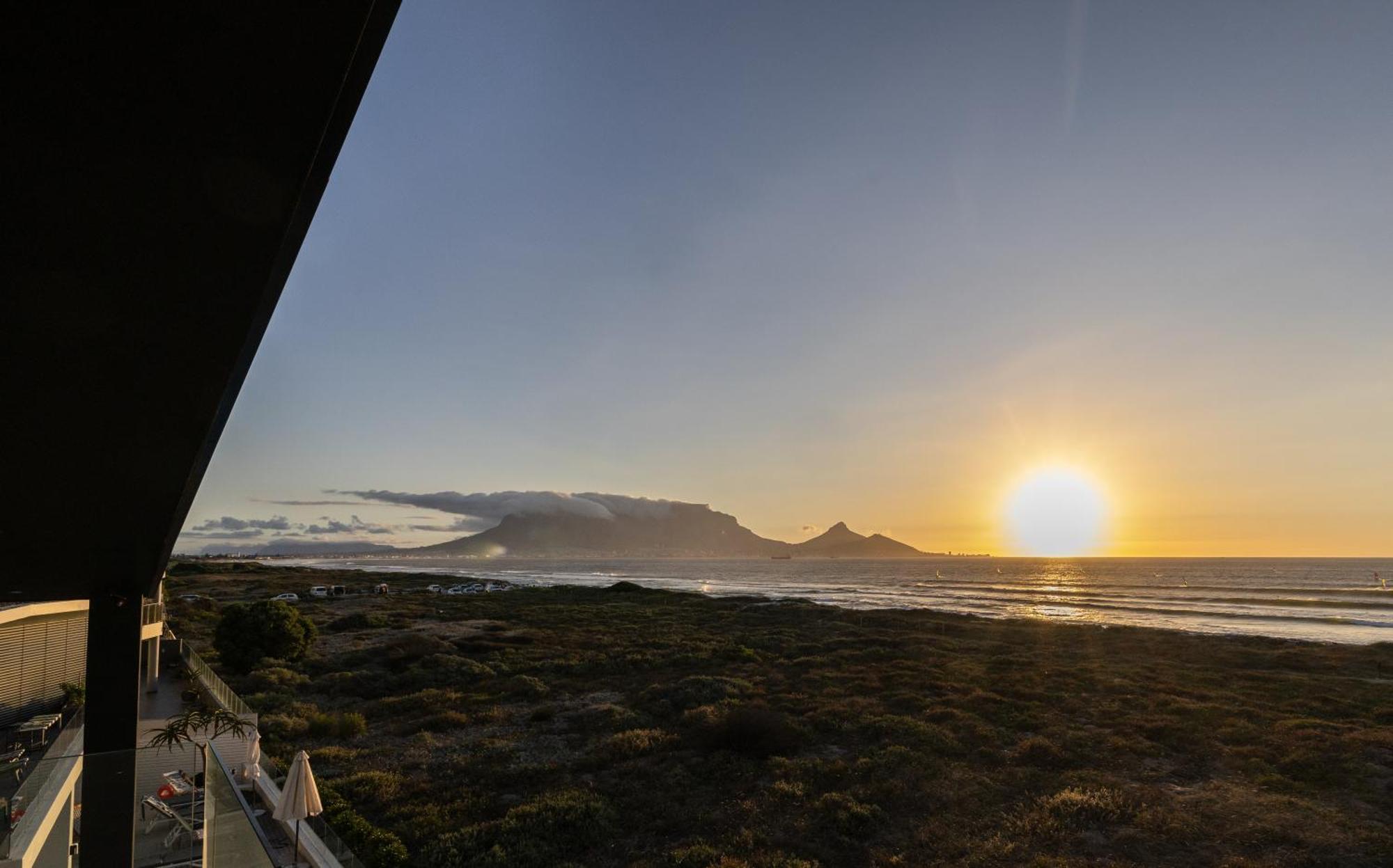 Ocean 9 - Sunset Beachfront Residency Ciudad del Cabo Exterior foto