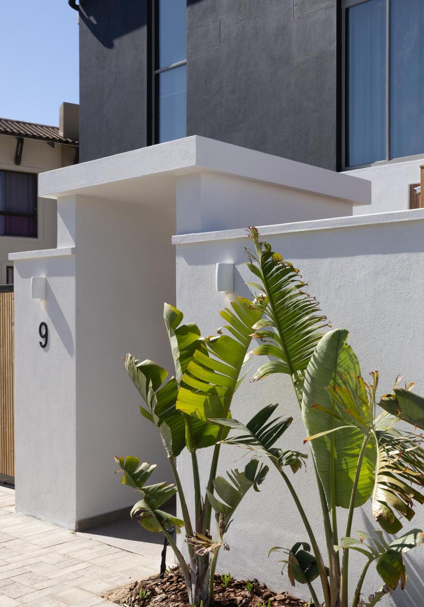 Ocean 9 - Sunset Beachfront Residency Ciudad del Cabo Exterior foto