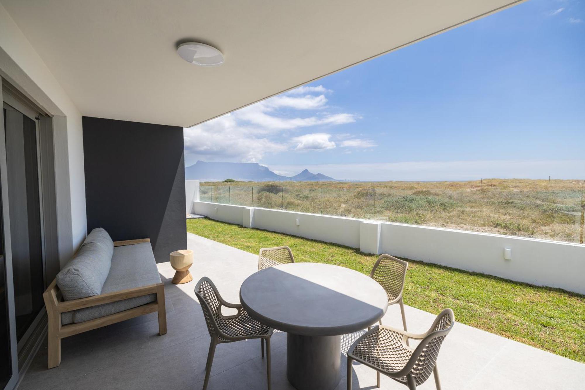 Ocean 9 - Sunset Beachfront Residency Ciudad del Cabo Exterior foto