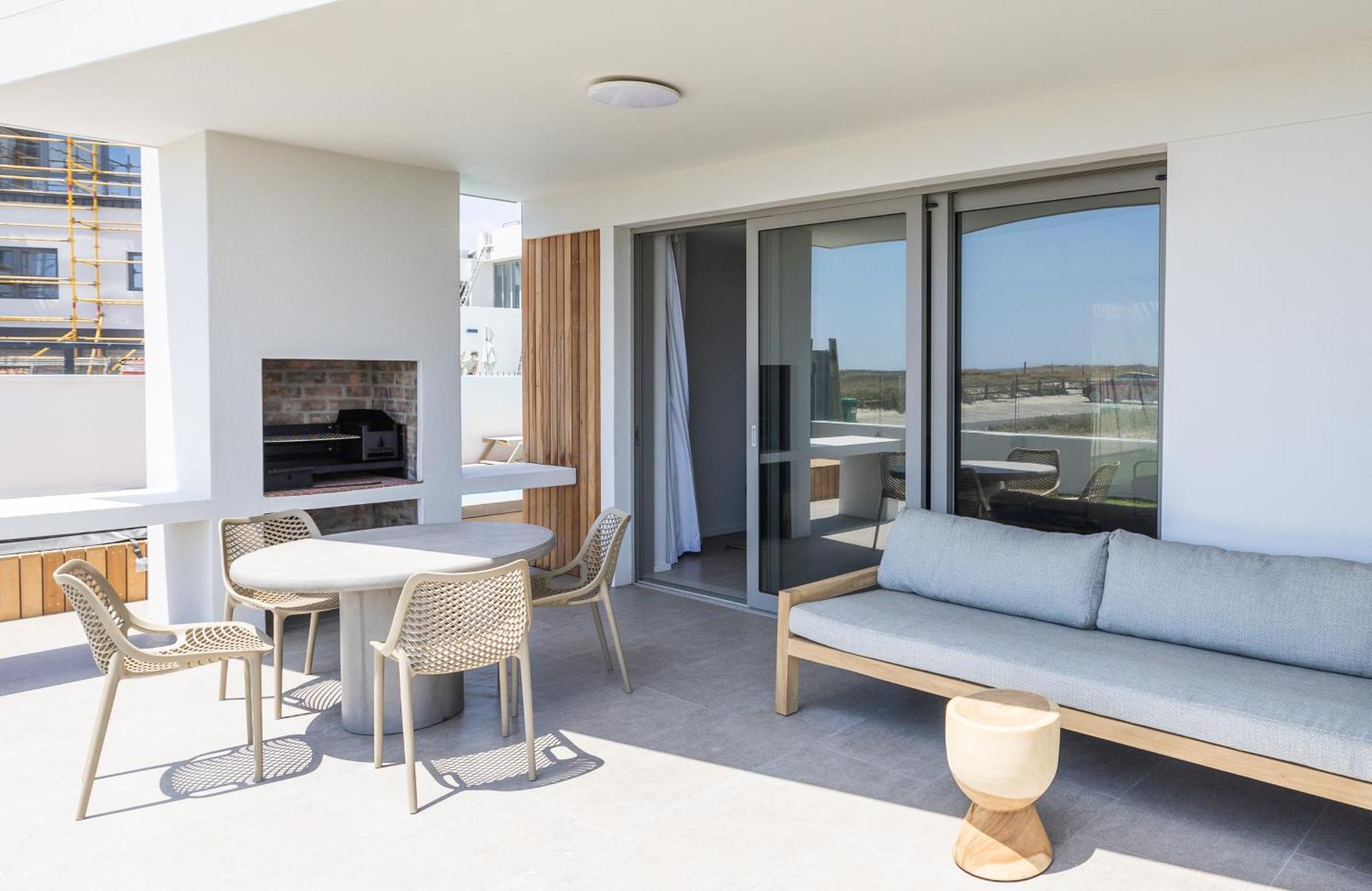 Ocean 9 - Sunset Beachfront Residency Ciudad del Cabo Exterior foto