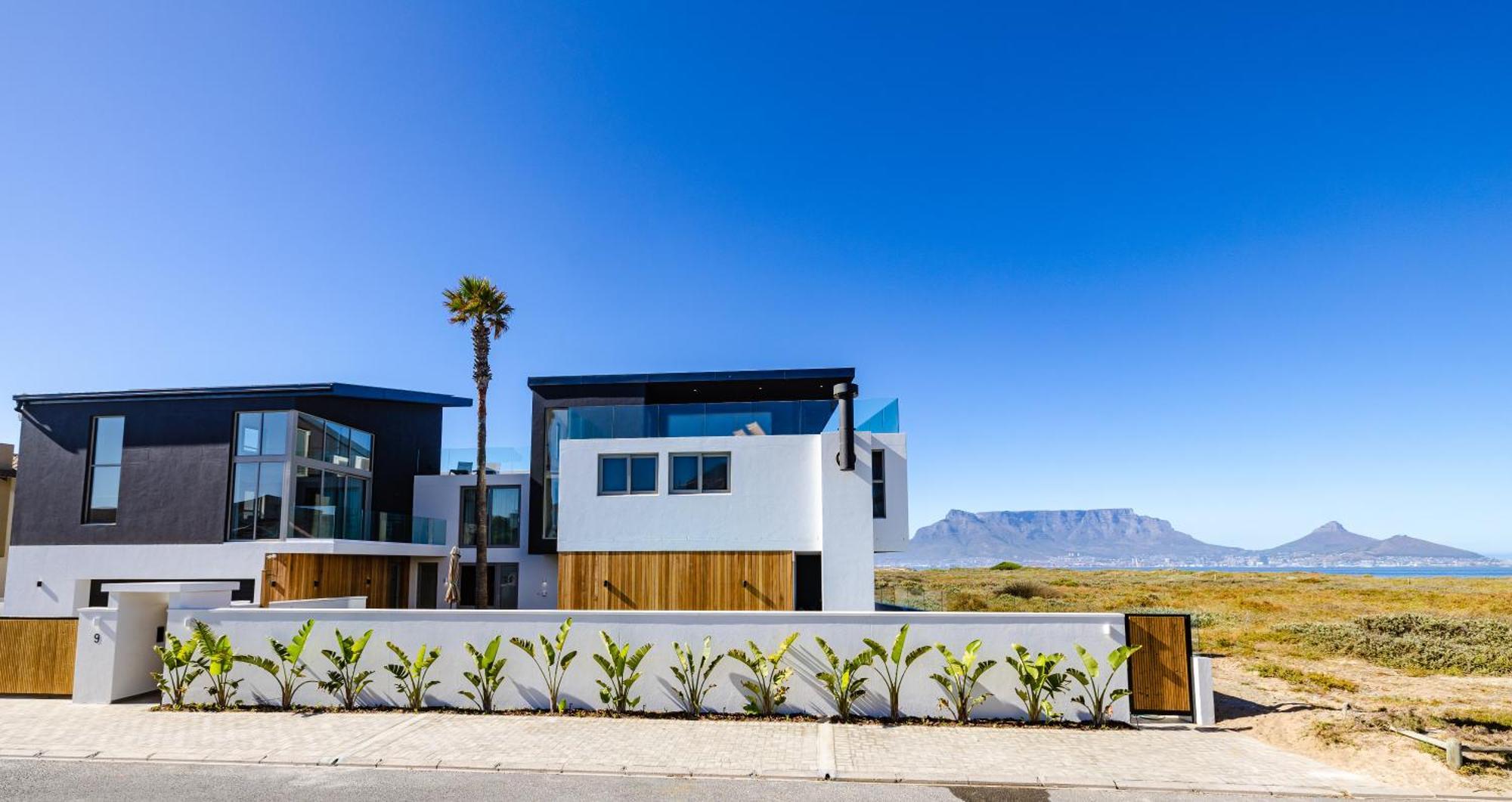 Ocean 9 - Sunset Beachfront Residency Ciudad del Cabo Exterior foto