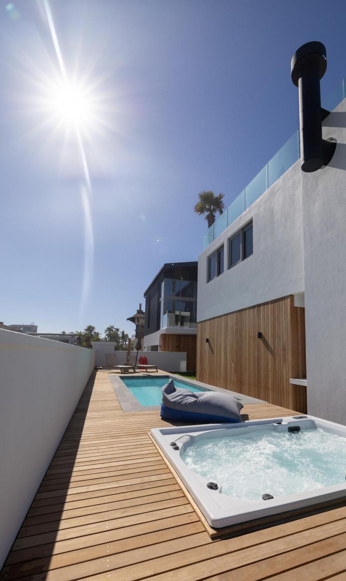 Ocean 9 - Sunset Beachfront Residency Ciudad del Cabo Exterior foto