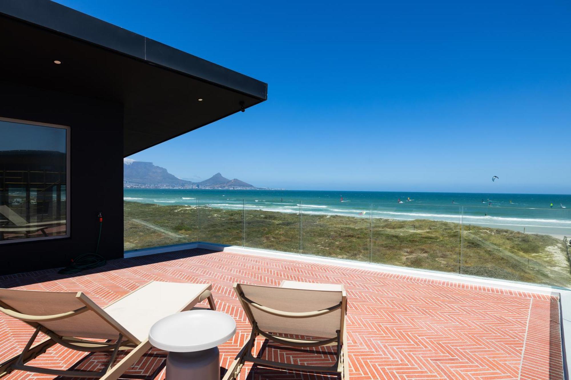 Ocean 9 - Sunset Beachfront Residency Ciudad del Cabo Exterior foto