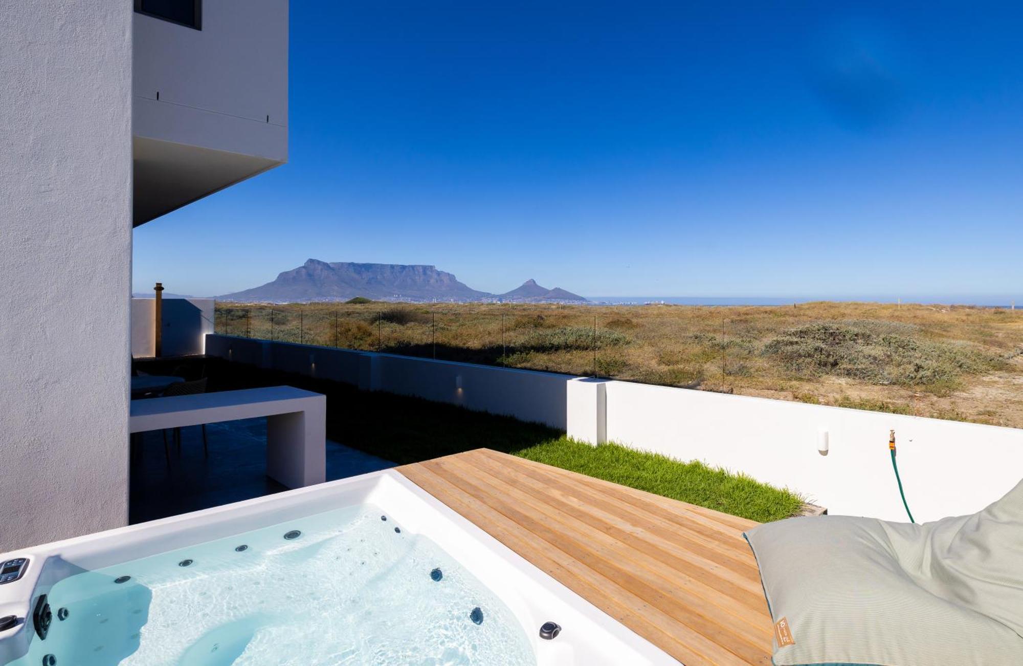Ocean 9 - Sunset Beachfront Residency Ciudad del Cabo Exterior foto