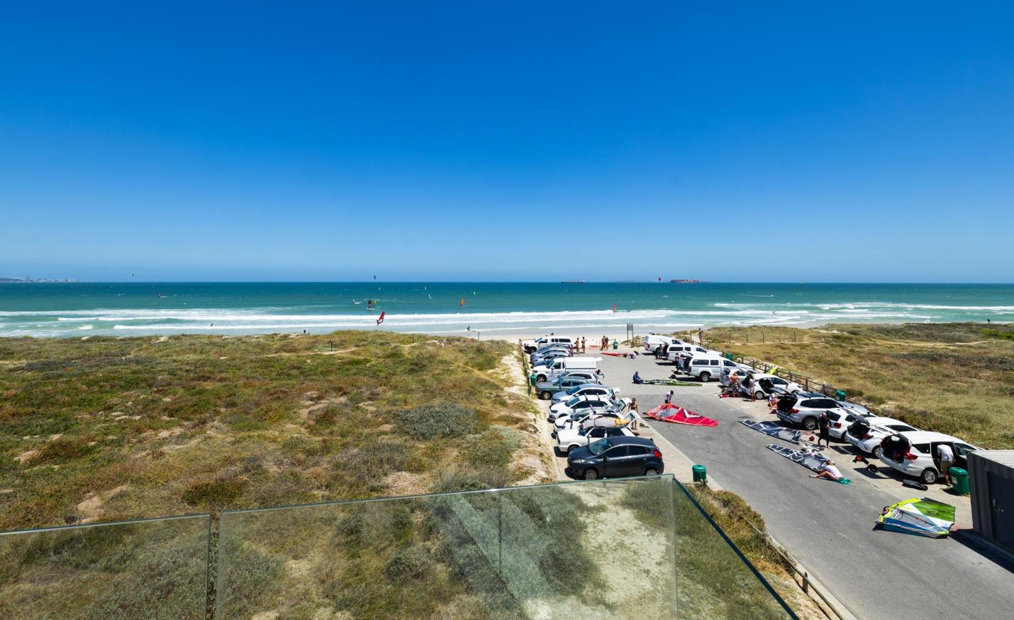 Ocean 9 - Sunset Beachfront Residency Ciudad del Cabo Exterior foto