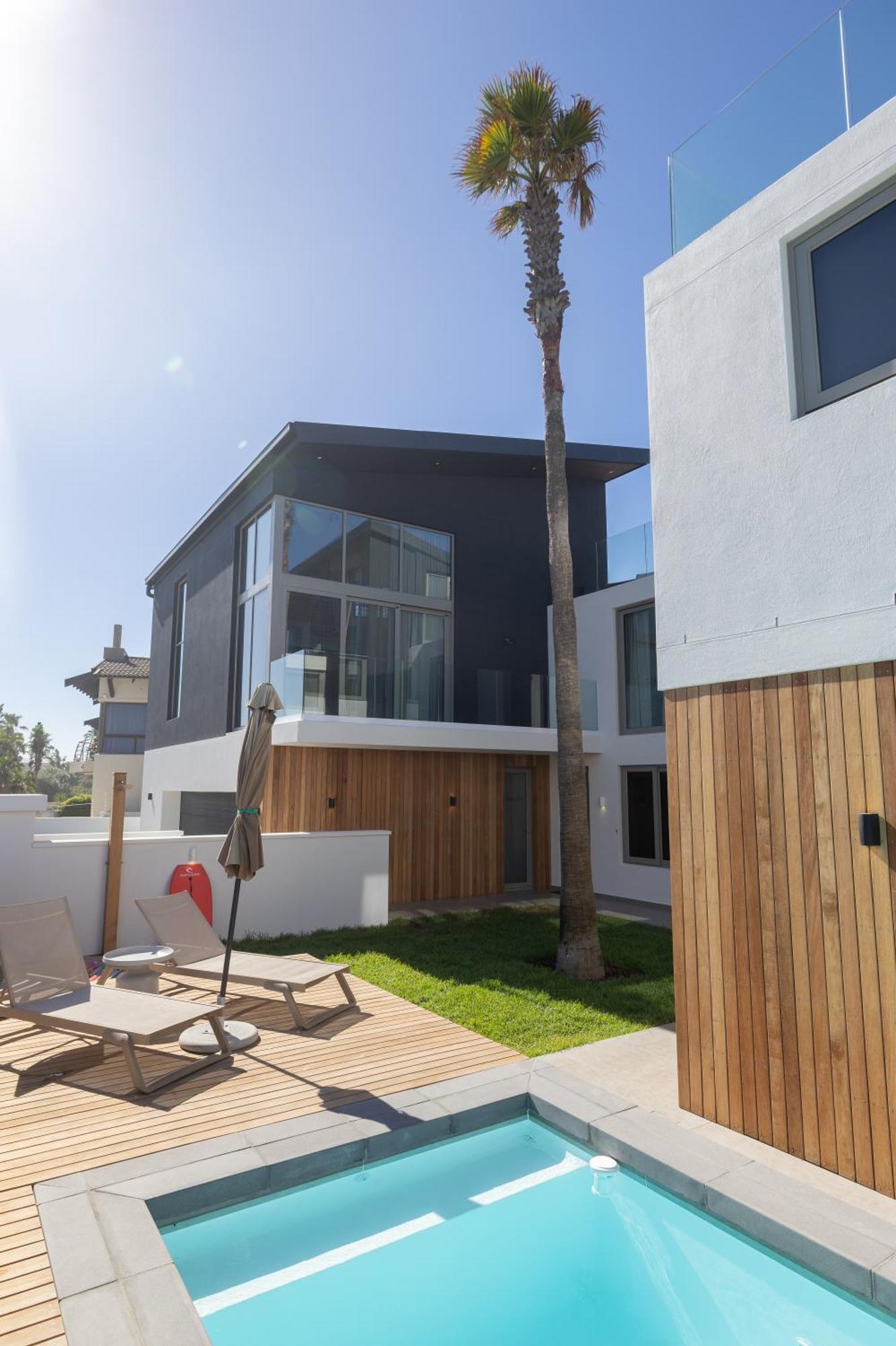 Ocean 9 - Sunset Beachfront Residency Ciudad del Cabo Exterior foto